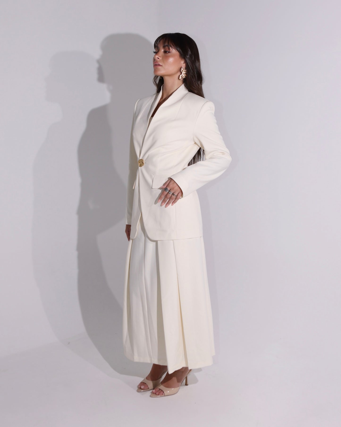 AUDREY BLAZER - PREORDER