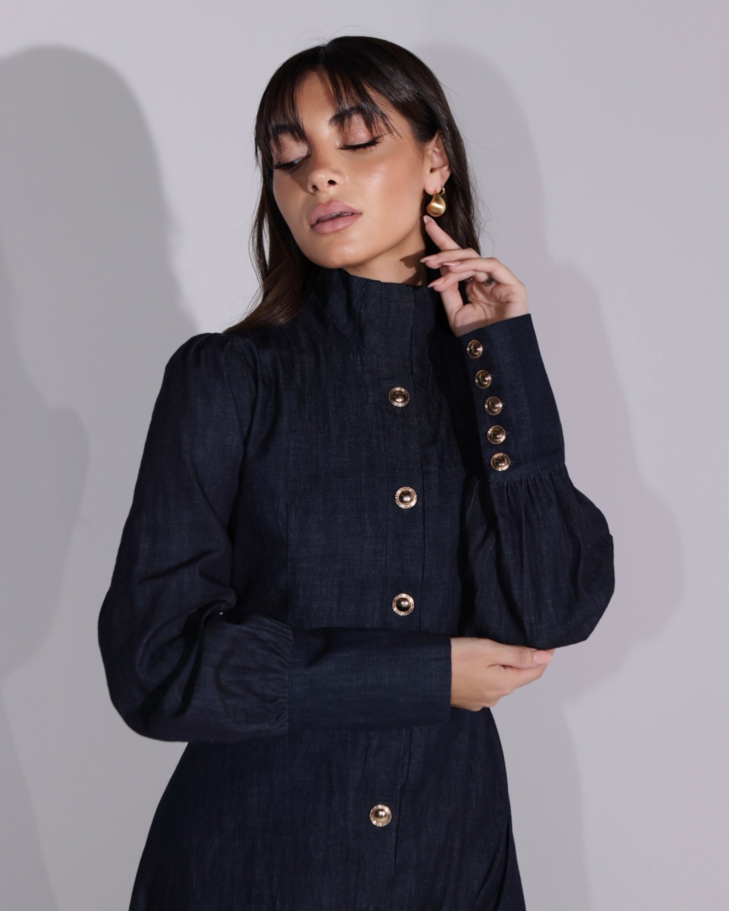ADALINE DRESS - PREORDER